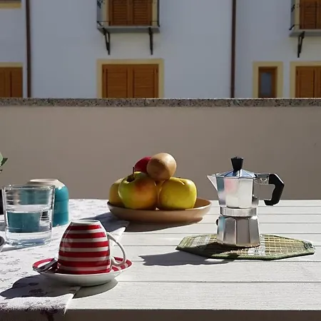 Apartmán Brown Àrbatax
